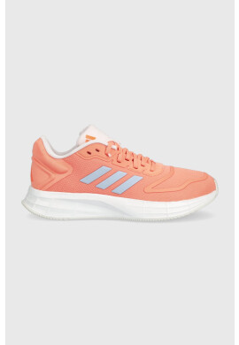 adidas Performance Обувки за бягане Duramo 10 в оранжево - Pepit.bg