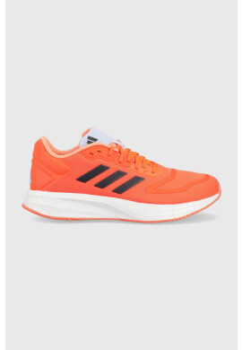 adidas Performance Обувки за бягане Duramo 10 в оранжево - Pepit.bg
