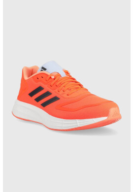adidas Performance Обувки за бягане Duramo 10 в оранжево - Pepit.bg