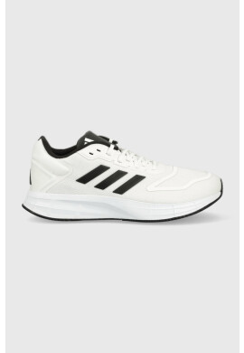 adidas Performance Обувки за бягане Duramo 10 в бяло - Pepit.bg