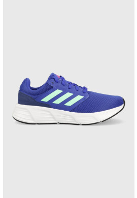 adidas Performance Обувки за бягане Galaxy 6 в синьо - Pepit.bg