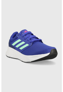 adidas Performance Обувки за бягане Galaxy 6 в синьо - Pepit.bg