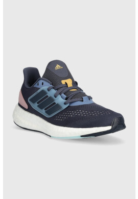 adidas Performance Обувки за бягане Pureboost 22 в тъмносиньо - Pepit.bg