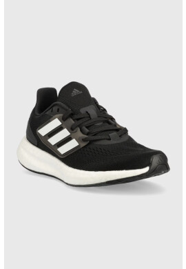 adidas Performance Обувки за бягане Pureboost 22 в черно - Pepit.bg