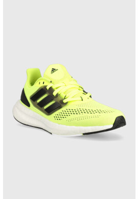 adidas Performance Обувки за бягане Pureboost 22 в жълто - Pepit.bg