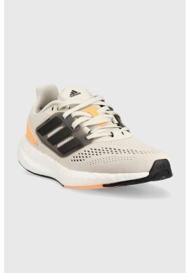 adidas Performance Обувки за бягане Pureboost 22 в бежово - Pepit.bg