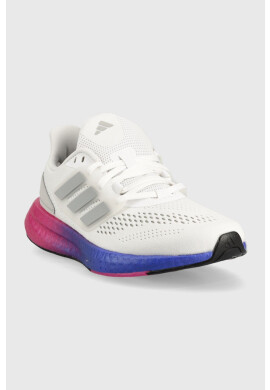 adidas Performance Обувки за бягане Pureboost 22 в бяло - Pepit.bg
