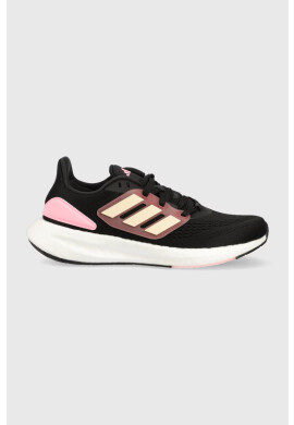 adidas Performance Обувки за бягане Pureboost 22 в черно - Pepit.bg