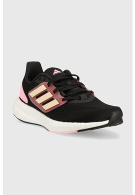 adidas Performance Обувки за бягане Pureboost 22 в черно - Pepit.bg