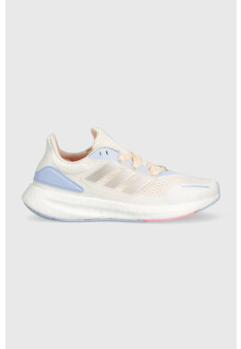 adidas Performance Обувки за бягане Pureboost 22 HEAT.RDY в бежово - Pepit.bg