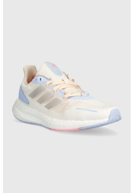 adidas Performance Обувки за бягане Pureboost 22 HEAT.RDY в бежово - Pepit.bg