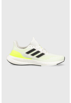 adidas Performance Обувки за бягане Pureboost 23 в бяло - Pepit.bg