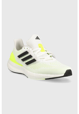 adidas Performance Обувки за бягане Pureboost 23 в бяло - Pepit.bg
