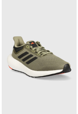 adidas Performance Обувки за бягане Pureboost Jet в зелено - Pepit.bg