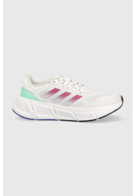 adidas Performance Обувки за бягане Questar в бяло - Pepit.bg