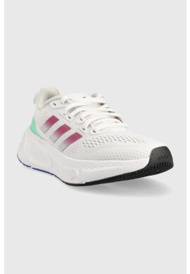 adidas Performance Обувки за бягане Questar в бяло - Pepit.bg