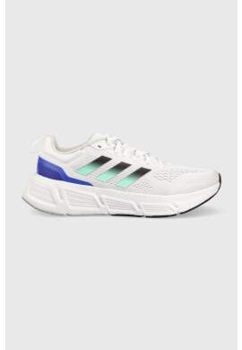 adidas Performance Обувки за бягане Questar в бяло - Pepit.bg