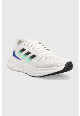 adidas Performance Обувки за бягане Questar в бяло - Pepit.bg