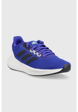 adidas Performance Обувки за бягане Runfalcon 3.0 в синьо - Pepit.bg