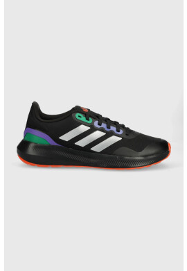 adidas Performance Обувки за бягане Runfalcon 3.0 в черно - Pepit.bg