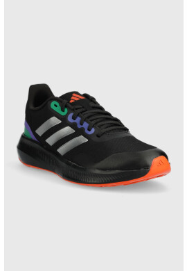 adidas Performance Обувки за бягане Runfalcon 3.0 в черно - Pepit.bg