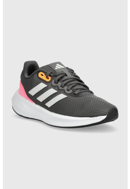 adidas Performance Обувки за бягане Runfalcon 3.0 в черно - Pepit.bg