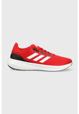 adidas Performance Обувки за бягане Runfalcon 3 в червено - Pepit.bg