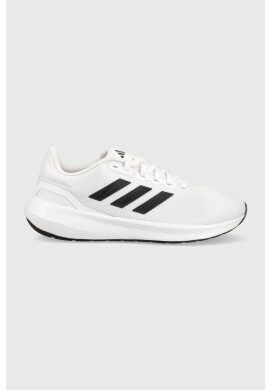 adidas Performance Обувки за бягане Runfalcon 3 в бяло - Pepit.bg