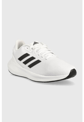 adidas Performance Обувки за бягане Runfalcon 3 в бяло - Pepit.bg