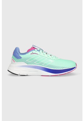 adidas Performance Обувки за бягане Speedmotion в зелено - Pepit.bg