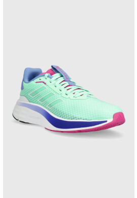 adidas Performance Обувки за бягане Speedmotion в зелено - Pepit.bg