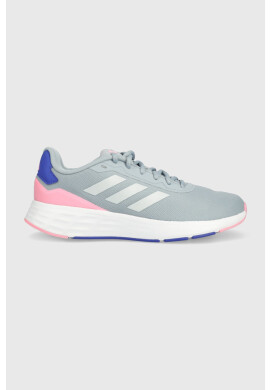 adidas Performance Обувки за бягане Startyourrun в синьо - Pepit.bg