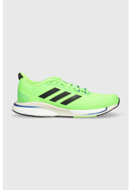 adidas Performance Обувки за бягане Supernova+ в зелено - Pepit.bg