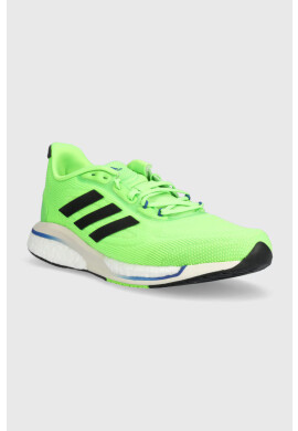 adidas Performance Обувки за бягане Supernova+ в зелено - Pepit.bg