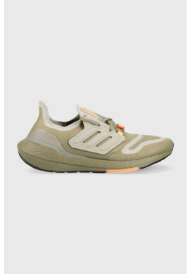 adidas Performance Обувки за бягане Ultraboost 22 в зелено GX9140 - Pepit.bg