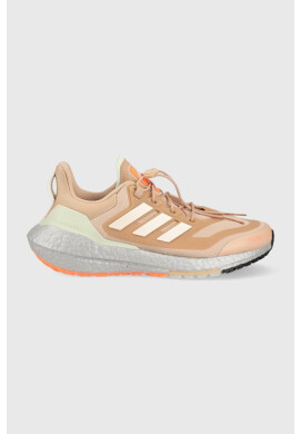adidas Performance Обувки за бягане Ultraboost 22 в бежово - Pepit.bg