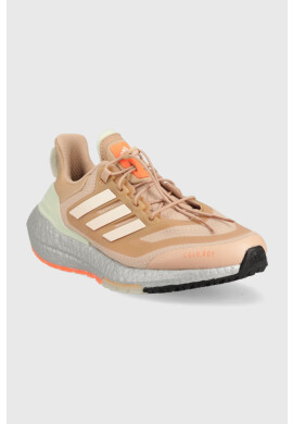 adidas Performance Обувки за бягане Ultraboost 22 в бежово - Pepit.bg
