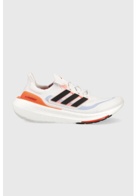 adidas Performance Обувки за бягане Ultraboost Light в бяло - Pepit.bg