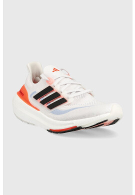 adidas Performance Обувки за бягане Ultraboost Light в бяло - Pepit.bg