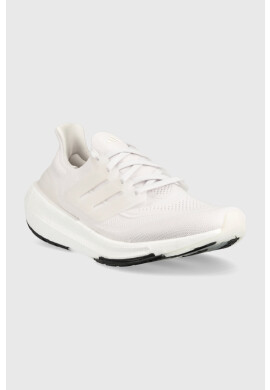 adidas Performance Обувки за бягане Ultraboost Light в бяло - Pepit.bg