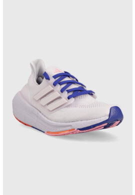 adidas Performance Обувки за бягане Ultraboost Light в лилаво - Pepit.bg