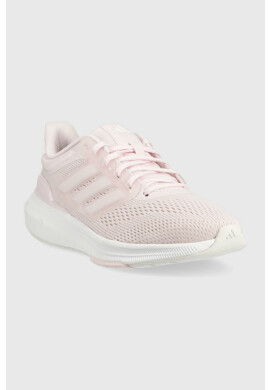 adidas Performance Обувки за бягане ULTRABOUNCE в розово - Pepit.bg
