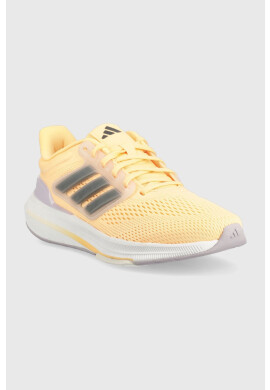 adidas Performance Обувки за бягане Ultrabounce в оранжево - Pepit.bg