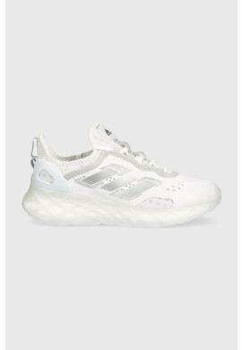 adidas Performance Обувки за бягане Web Boost в бяло - Pepit.bg