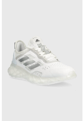 adidas Performance Обувки за бягане Web Boost в бяло - Pepit.bg