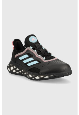 adidas Performance Обувки за бягане Web Boost в черно - Pepit.bg