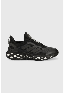 adidas Performance Обувки за бягане Web Boost в черно - Pepit.bg