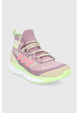 adidas TERREX Обувки free hiker в розово - Pepit.bg