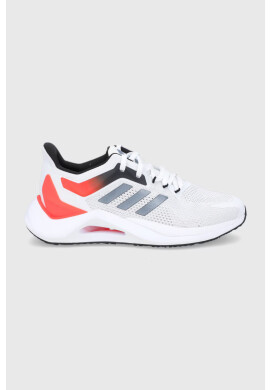 adidas Performance Обувки Alphatorsion 2.0 в бяло - Pepit.bg