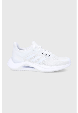 adidas Performance Обувки Alphatorsion 2.0 в бяло - Pepit.bg